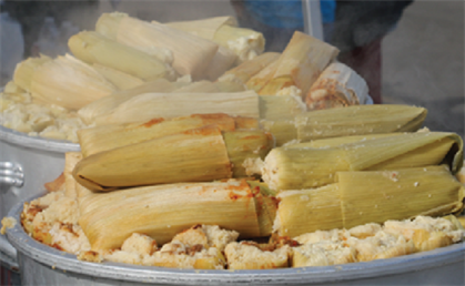 Tamales